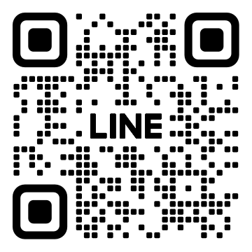 LINE 友だち追加 QRコード
